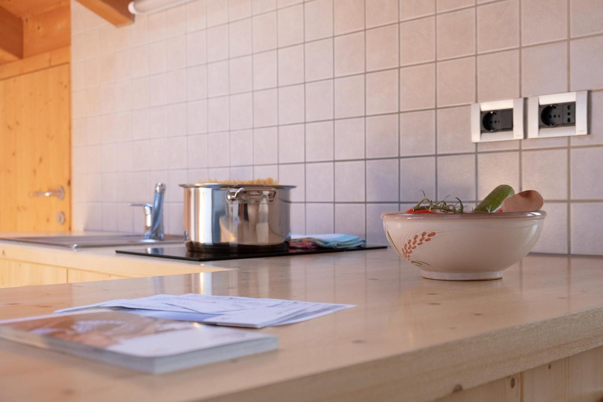 Ferienwohnung Im Haus Texel VI Rablà Dış mekan fotoğraf