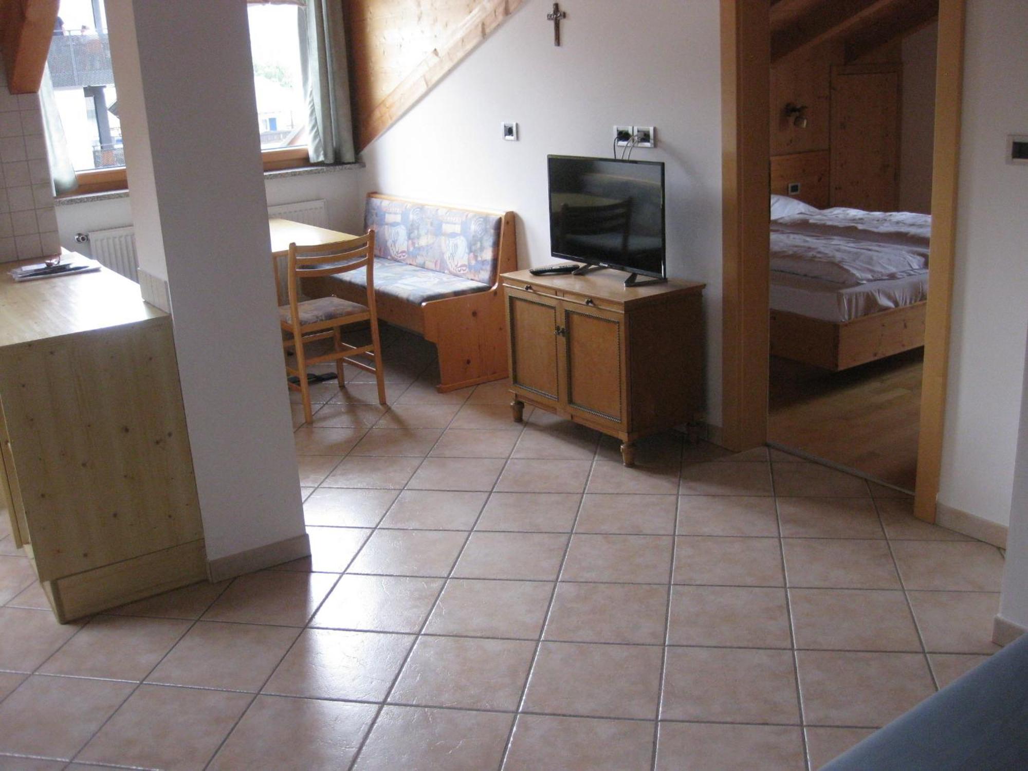 Ferienwohnung Im Haus Texel VI Rablà Dış mekan fotoğraf