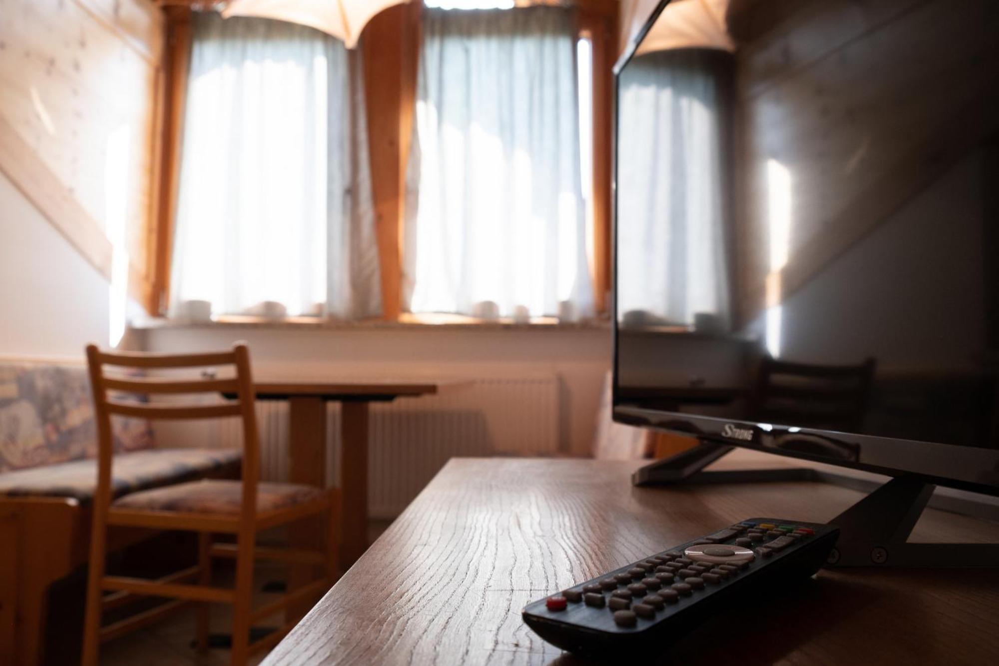 Ferienwohnung Im Haus Texel VI Rablà Dış mekan fotoğraf